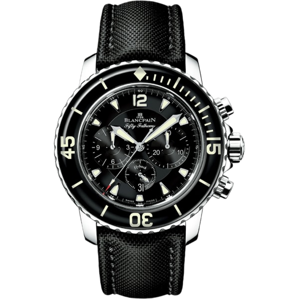 Blancpain Fifty Fathoms Chronographe Flyback