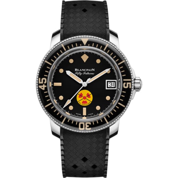 Blancpain Fifty Fathoms No Rad