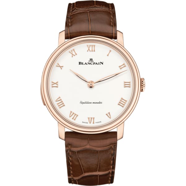 Blancpain Répétition Minutes
