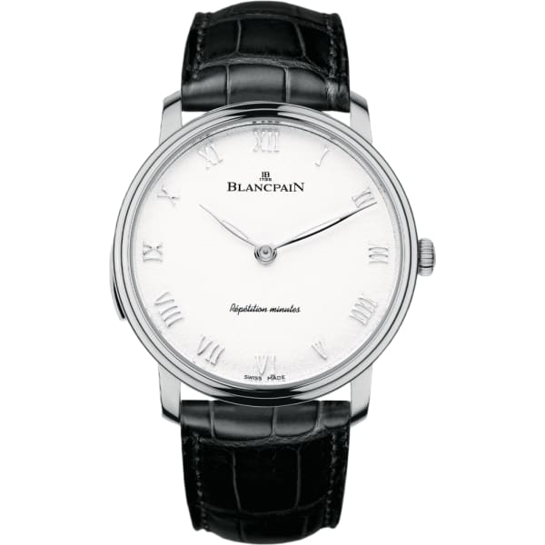 Blancpain Répétition Minutes