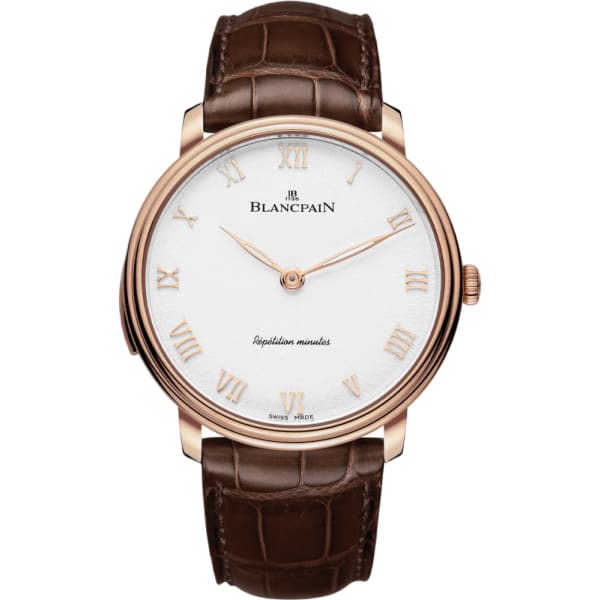 Blancpain Répétition Minutes