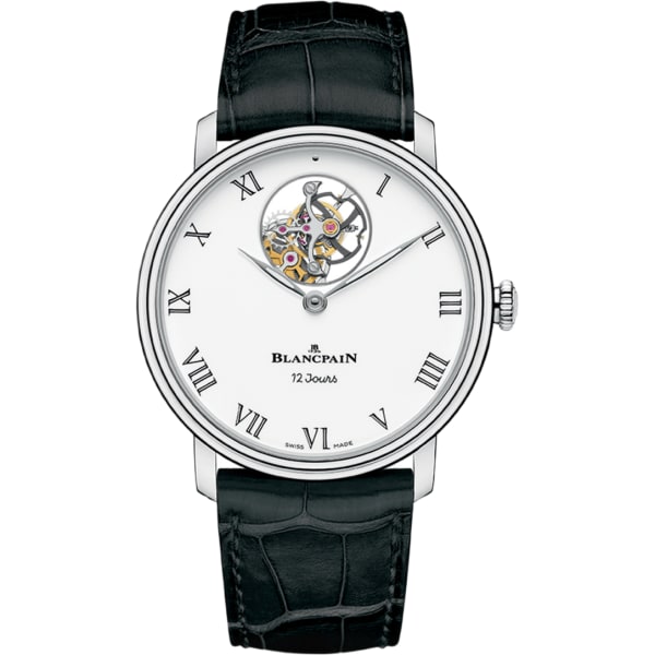 Blancpain Tourbillon Volant Une Minute 12 Jours