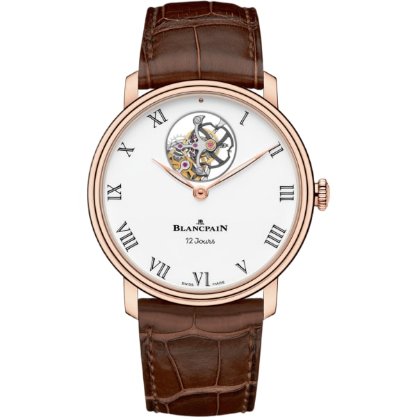 Blancpain Tourbillon Volant Une Minute 12 Jours