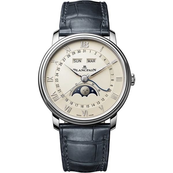 Blancpain Villeret Quantième Complet