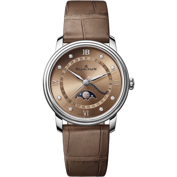 Blancpain Villeret Quantième Phases de Lune