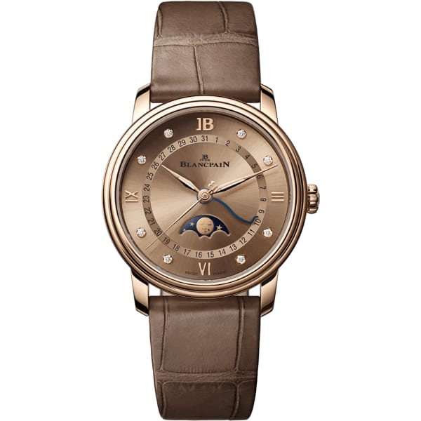 Blancpain Villeret Quantième Phases de Lune