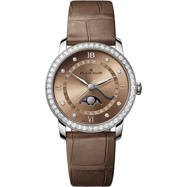 Blancpain Villeret Quantième Phases de Lune