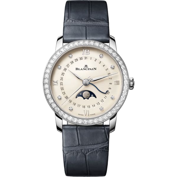 Blancpain Villeret Quantième Phases de Lune