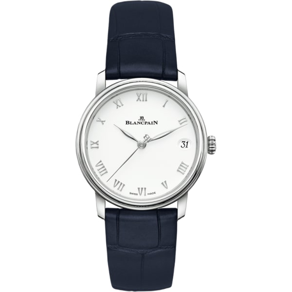 Blancpain Villeret Women Date