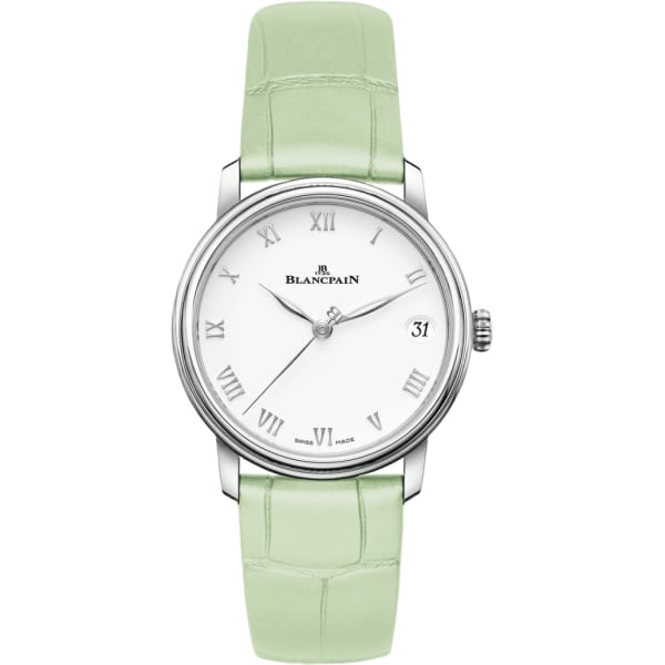 Blancpain Villeret Women Date