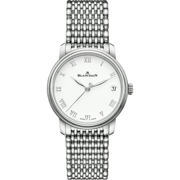 Blancpain Villeret Women Date