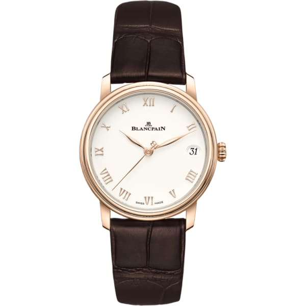 Blancpain Villeret Women Date