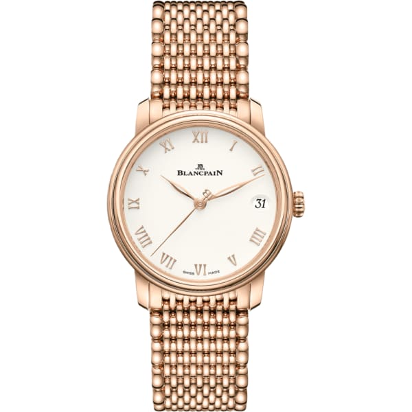 Blancpain Villeret Women Date