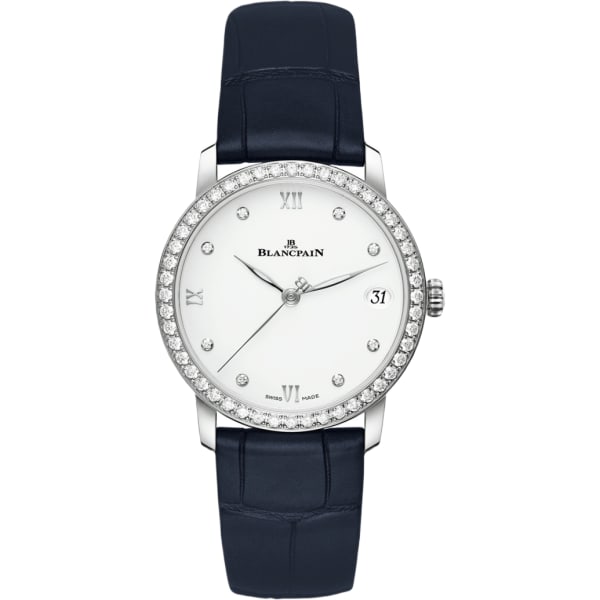 Blancpain Villeret Women Date
