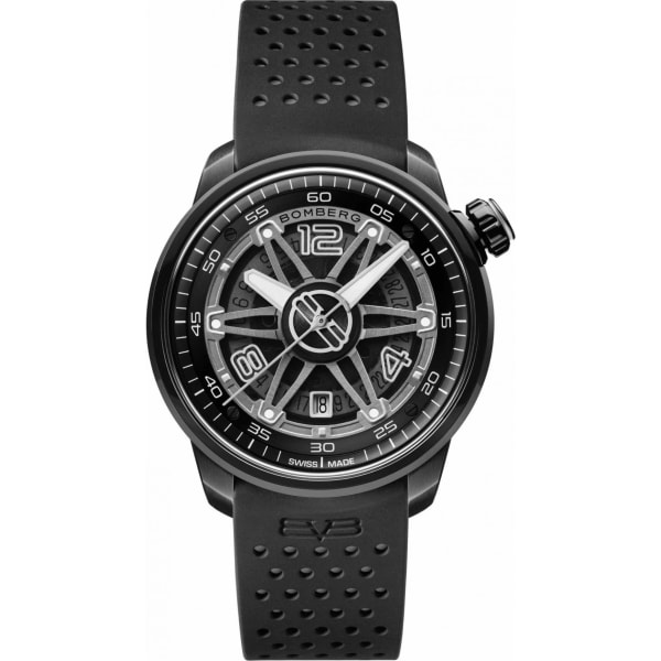 Bomberg BB-01 Automatic Black