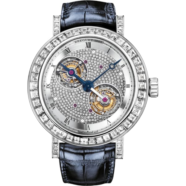 Breguet Classique Double Tourbillon 5349