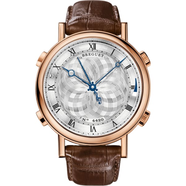 Breguet Classique La Musicale 7800