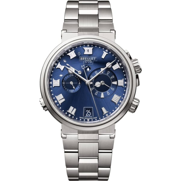 Breguet Marine Alarme Musicale 5547