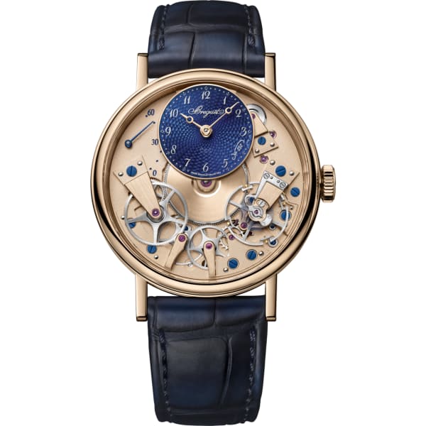 Breguet Tradition Seconde Rétrograde 7035