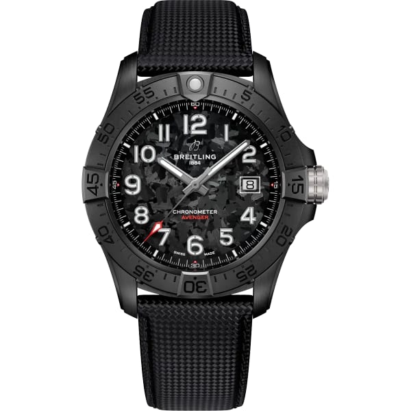 Breitling Avenger Automatic 42 Night Mission
