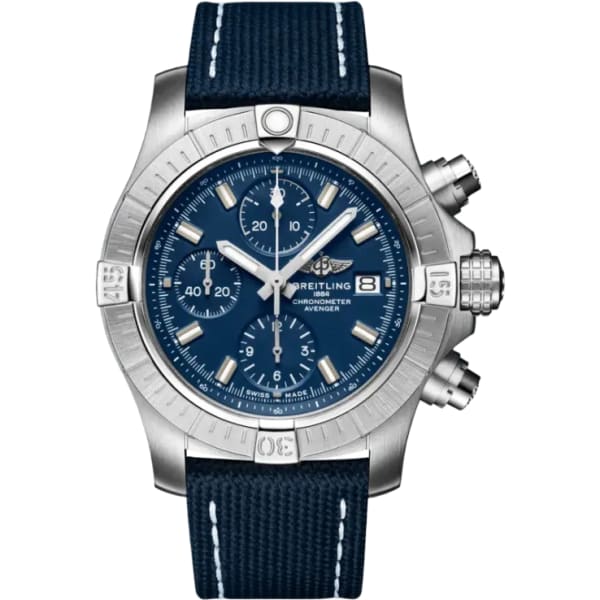 Breitling Avenger Chronograph 43
