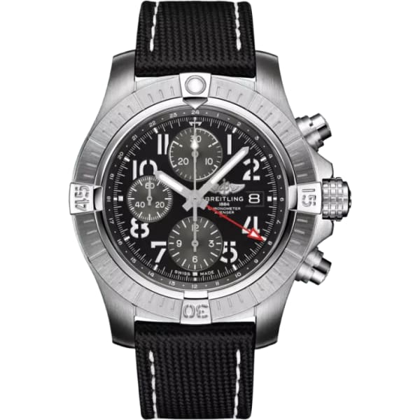 Breitling Avenger Chronograph Gmt 45