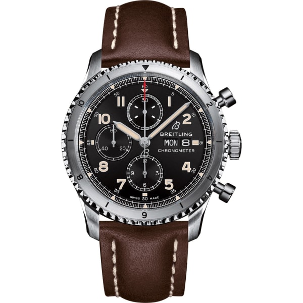 Breitling Aviator 8 Chronograph 43