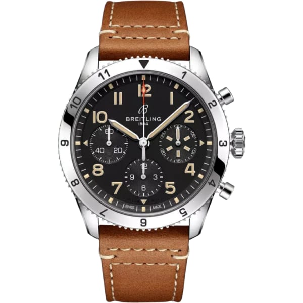 Breitling Classic Avi Chronograph 42 P-51 Mustang