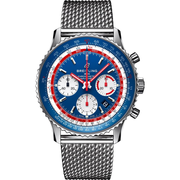 Breitling Navitimer B01 Chronograph 43 Pan Am