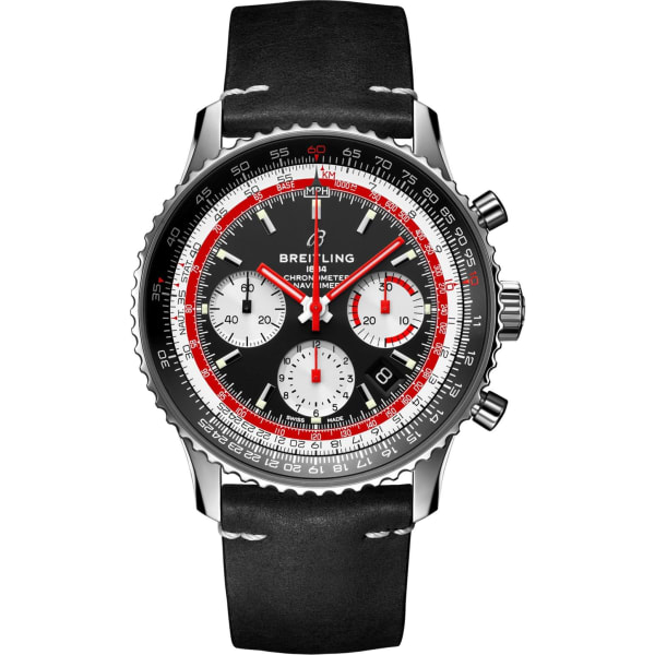 Breitling Navitimer B01 Chronograph 43 Swissair