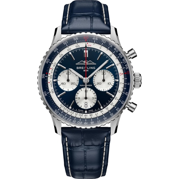 Breitling Navitimer B01 Chronograph 43 Tribute to Concorde