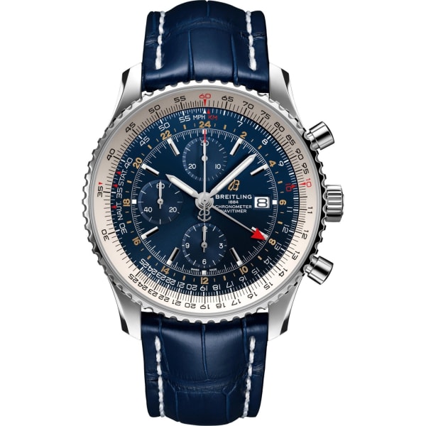 Breitling Navitimer Chronograph Gmt 46
