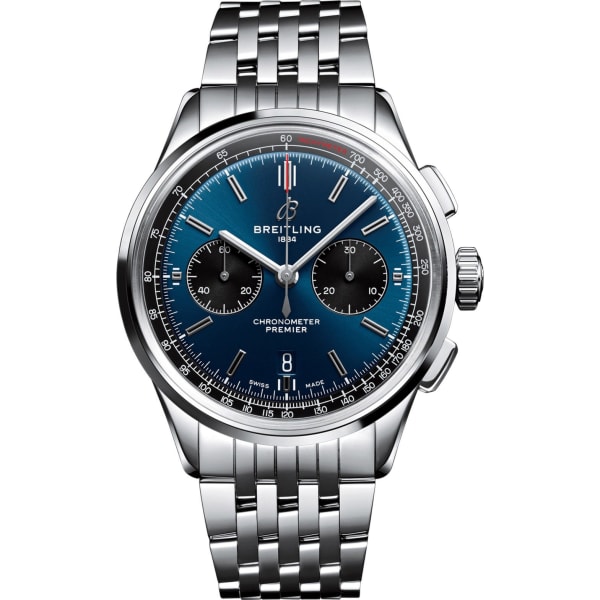 Breitling Premier B01 Chronograph 42