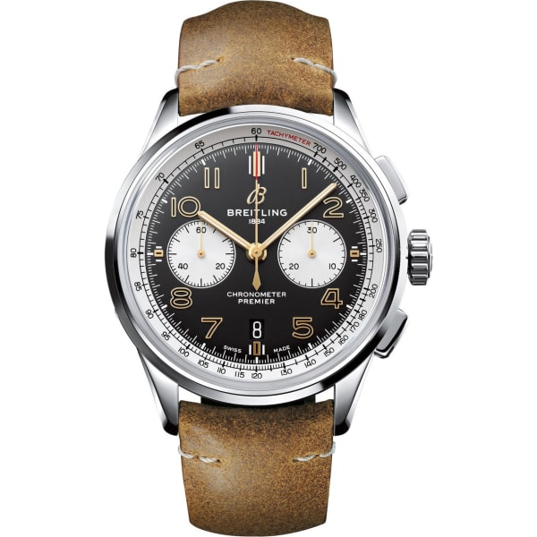 Breitling Premier B01 Chronograph 42 Norton Edition