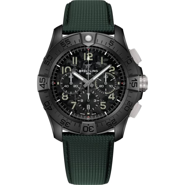 Breitling Super Avenger B01 Chronograph 46 Night Mission