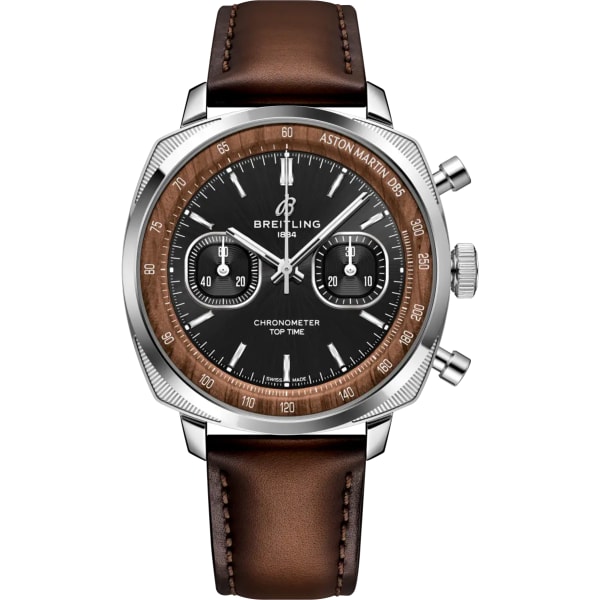Breitling Top Time B01 Chronograph 41 Tribute to Aston Martin DB5