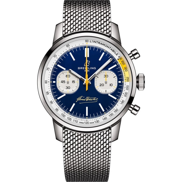 Breitling Top Time B01 Gino Bartali Limited Edition