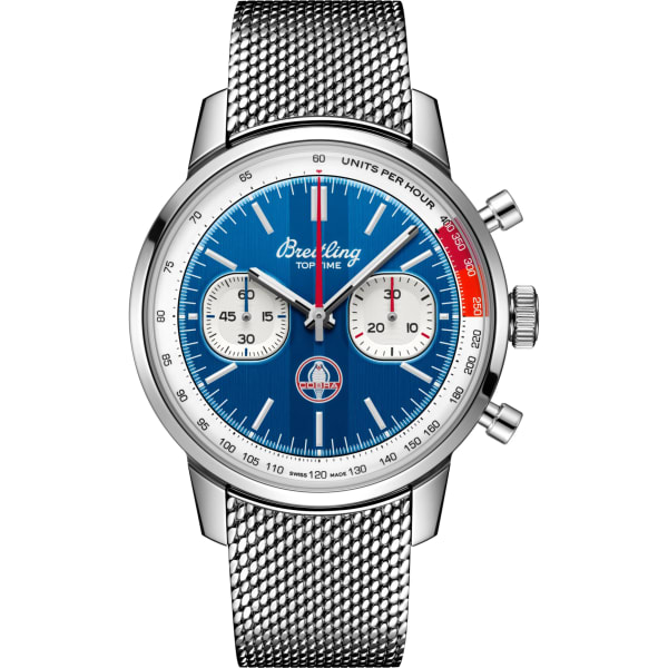 Breitling Top Time B01 Shelby Cobra