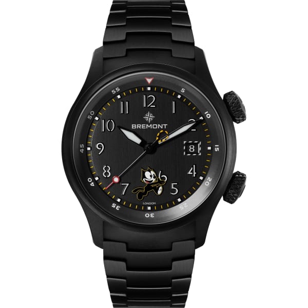 Bremont Altitude MB Meteor 'Felix the Cat'