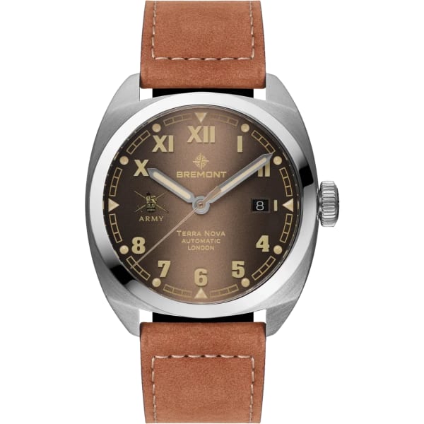 Bremont HMAF Terra Nova 40.5 Date