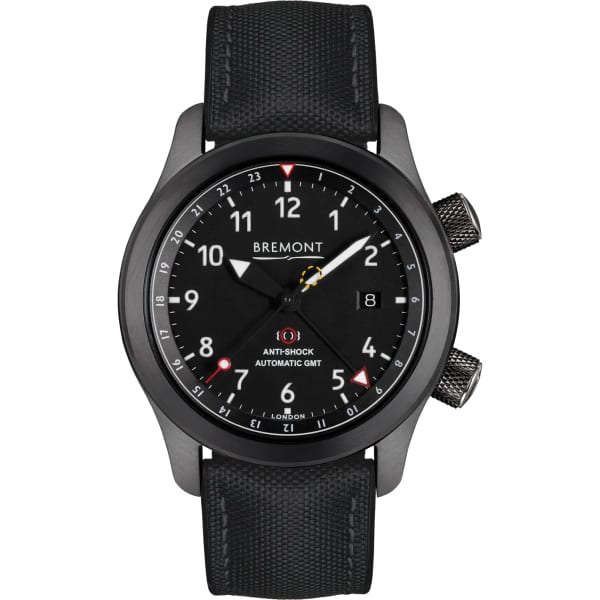 Bremont MBIII Armoured