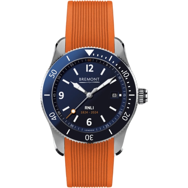 Bremont S300 Rnli