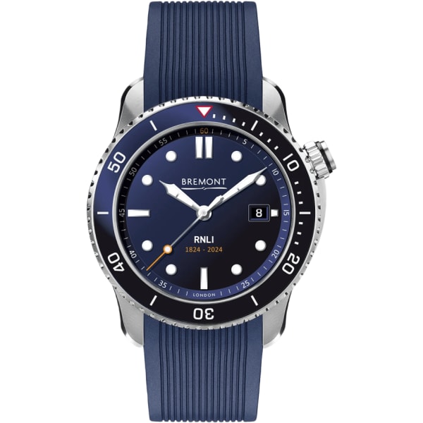 Bremont S500 Rnli