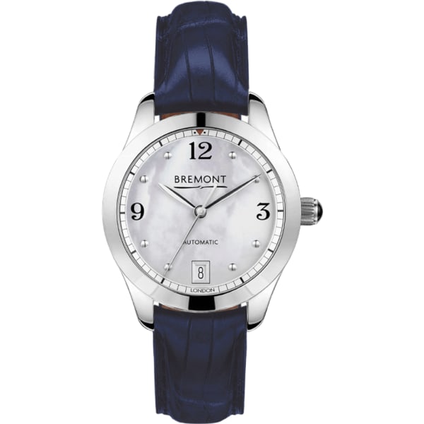 Bremont Solo-34 Aj