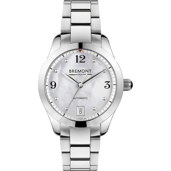 Bremont Solo-34 Aj