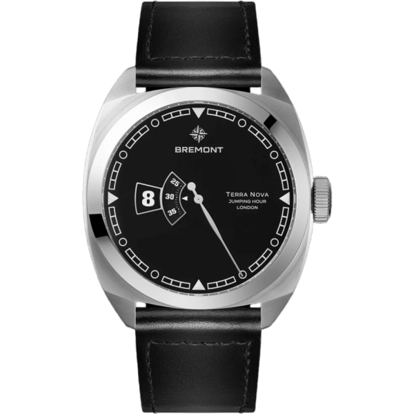 Bremont Terra Nova Jumping Hour