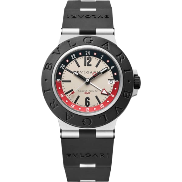 Bulgari Bvlgari Aluminium Watch