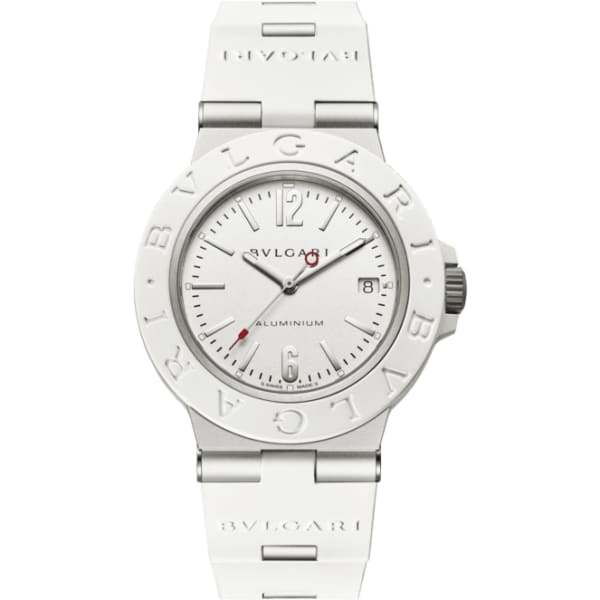Bulgari Bvlgari Aluminium Watch