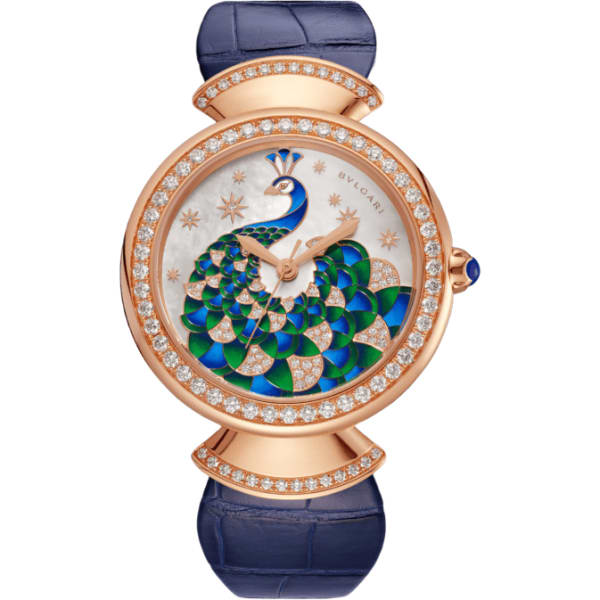 Bulgari Divas' Dream Watch