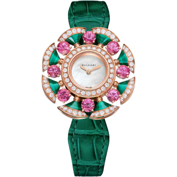 Bulgari Divas' Dream Watch